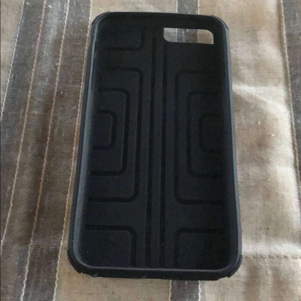 Brown Leather Phone Case